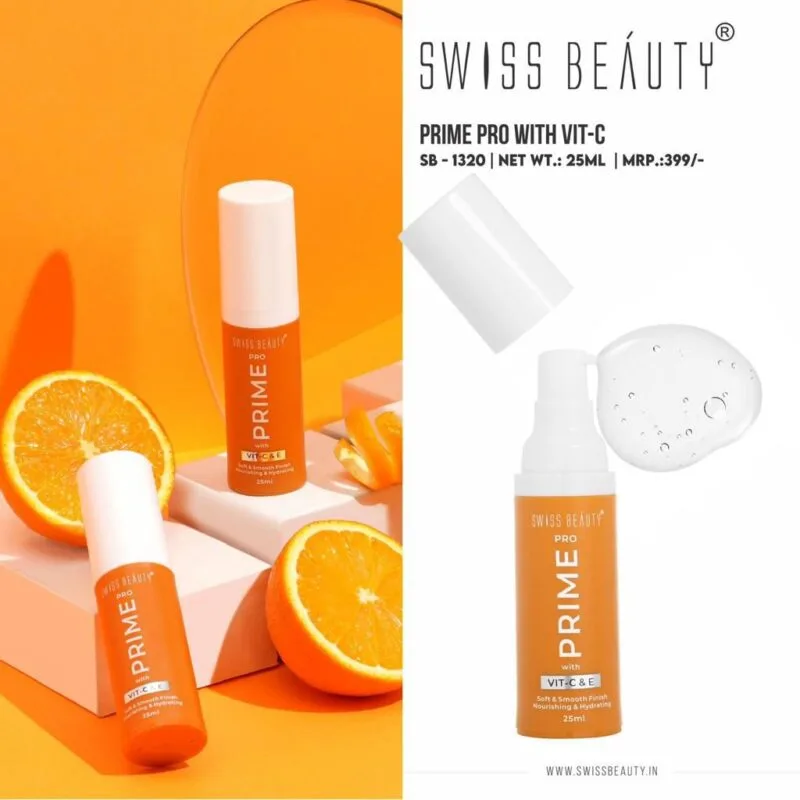 Swiss Beauty Vitamin C Serum