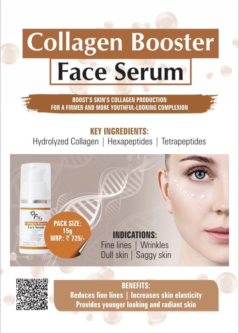 Fix Derma Collagen Booster Serum