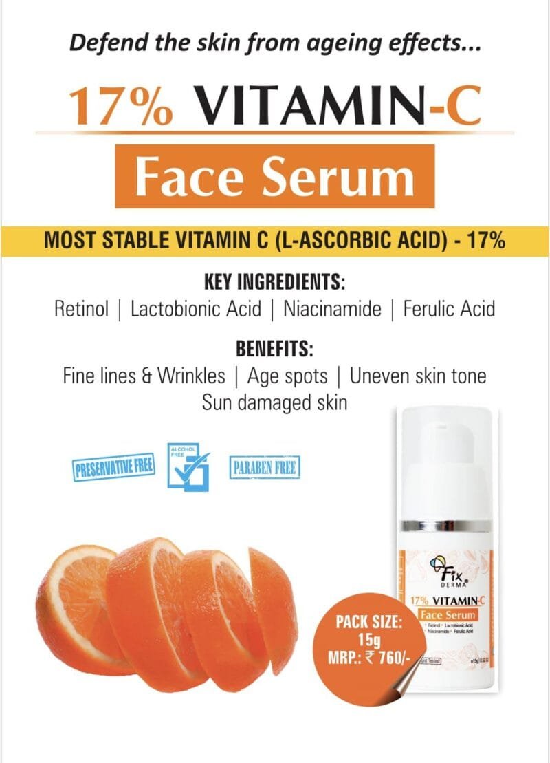 Fix Derma Vitamin C Serum