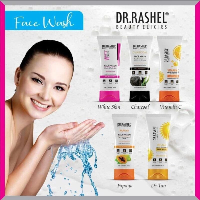 Dr Rashel's FaceWash