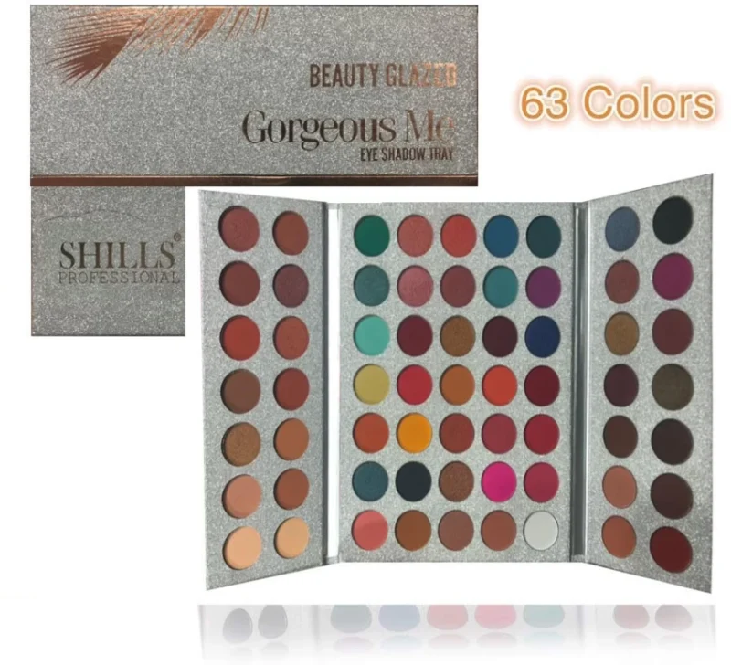 Shills professional Eye Shadow Pallate