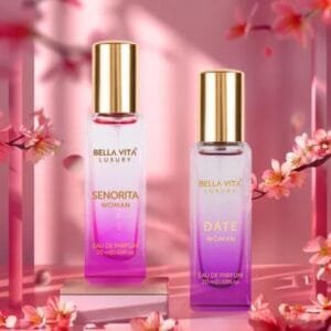 Bellavita Luxury Perfumes Senorita and Date