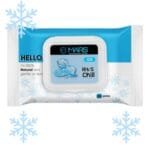 Mars Facial Wet Tissue Wipes